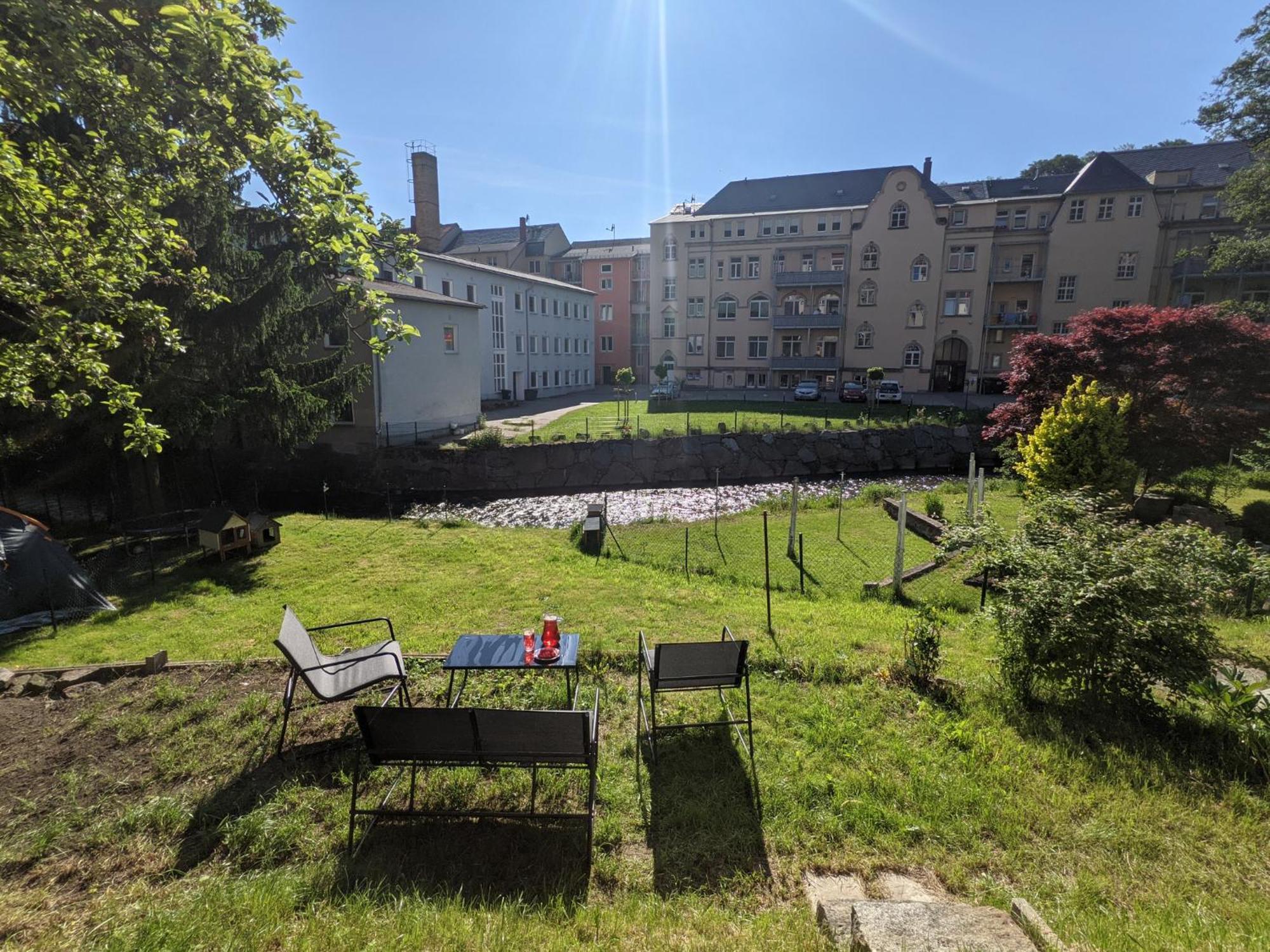 Uo - Urlaubsmagie - Helle Wohnung,Sauna,Whirlpool Sebnitz Exterior foto