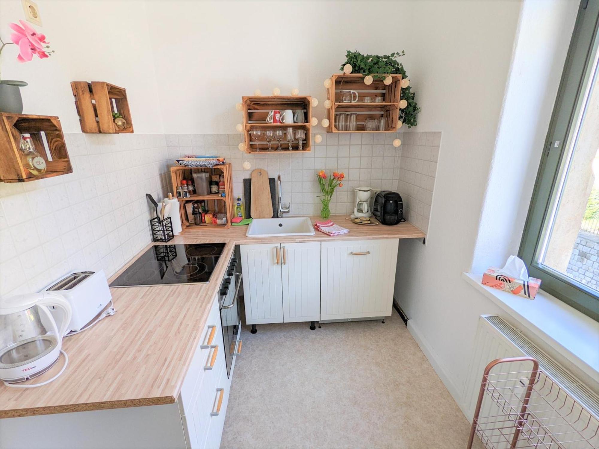 Uo - Urlaubsmagie - Helle Wohnung,Sauna,Whirlpool Sebnitz Exterior foto